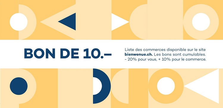 Vevey lance son programme BienWenue